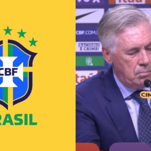 2 jogadores do Flamengo pré-convocados para a Seleção
