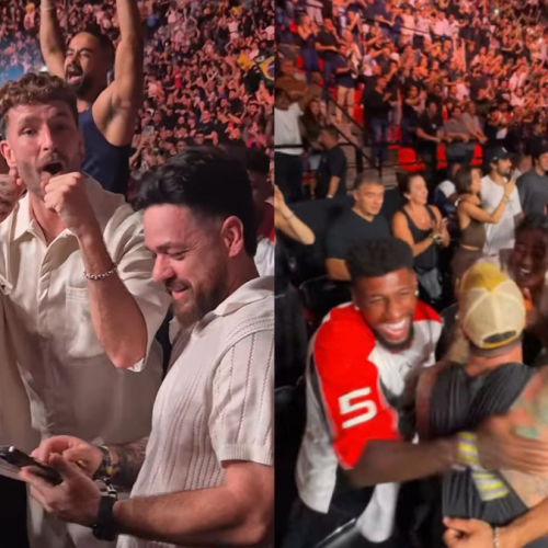 2 jogadores do Flamengo ‘surtam’ em vitória de Charles do Bronx no UFC