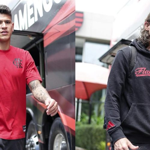 2 treinos, viagem para o Ceará e mais: veja programação do Flamengo para jogo contra o Fortaleza, pelo Brasileirão