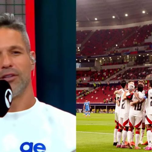 2019 ou 2025? Diego Ribas põe fim em comparações de Flamengo