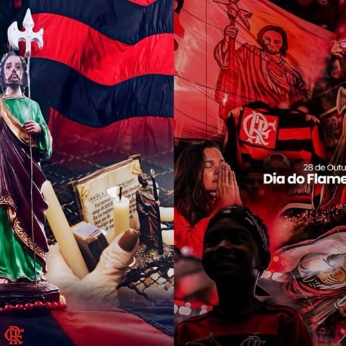 28 de outubro celebra o orgulho de ser Flamengo