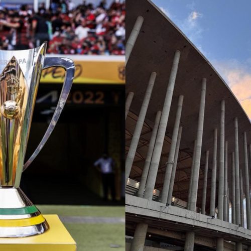 3 estádios disputam para sediar a Supercopa; Flamengo aguarda adversário que sai da Copa do Brasil