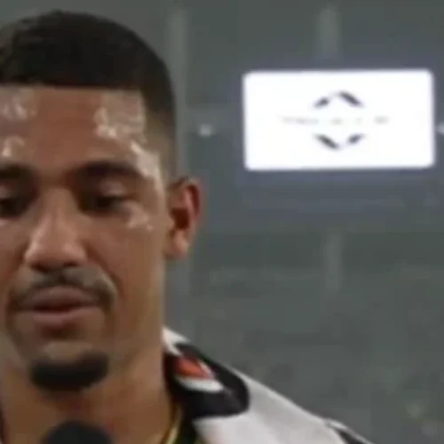 "3 gols foram de jogadores do Flamengo", celebra Samuel Lino após goleada do Brasil