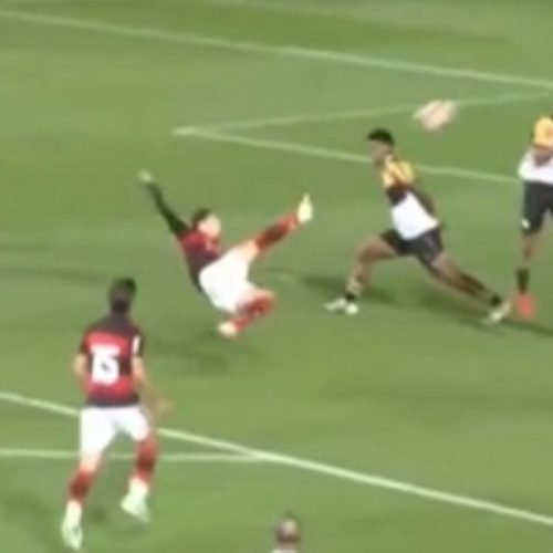 3 jogadores do Flamengo são convocados para a Copa do Mundo