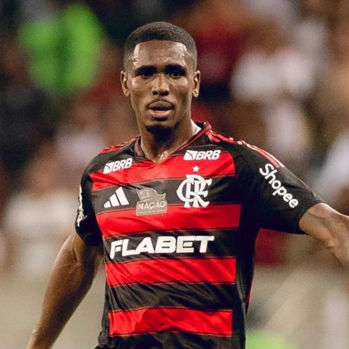 Evertton Araújo Flamengo