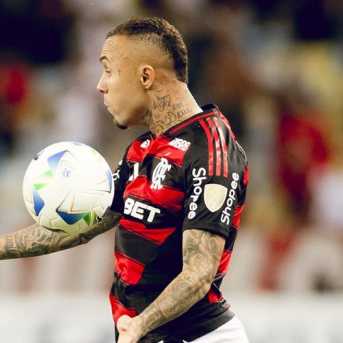 5 clubes têm interesse em contratação de Cebolinha, do Flamengo