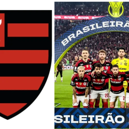 8 jogadores se despedem do Flamengo após jogo da Libertadores de hoje