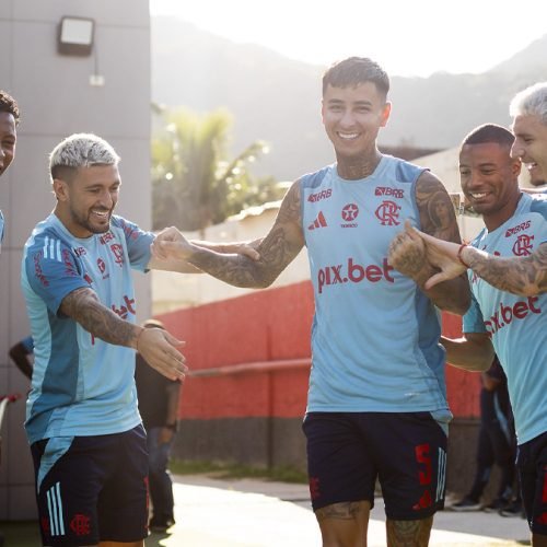 Estrangeiros do Flamengo