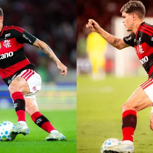 A declaração de Ayrton Lucas sobre confiança para jogo do Flamengo x Cruzeiro