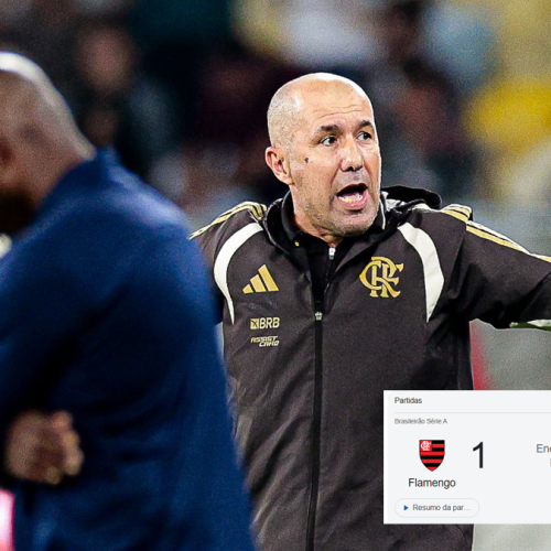 A declaração de Leonardo Jardim que mudou o Fla-Flu