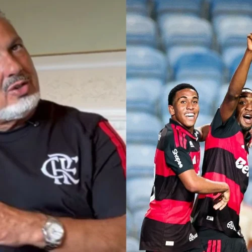 A declaração impactante de José Boto sobre Lorran, do Flamengo