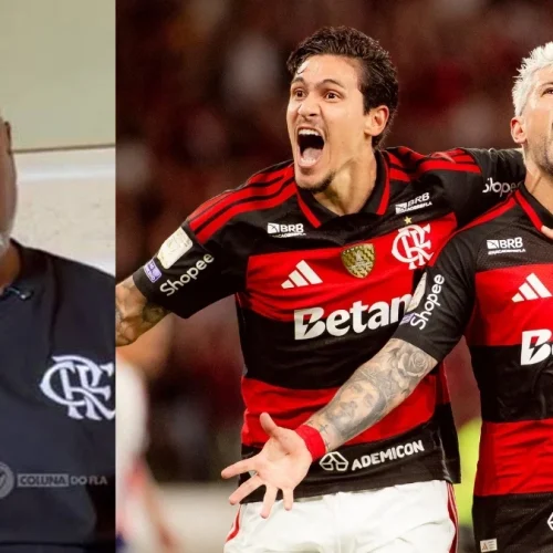 A dificuldade do Flamengo para contratar substituto de Arrascaeta