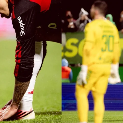 A explicação da comemoração de Pedro em Flamengo x Chapecoense