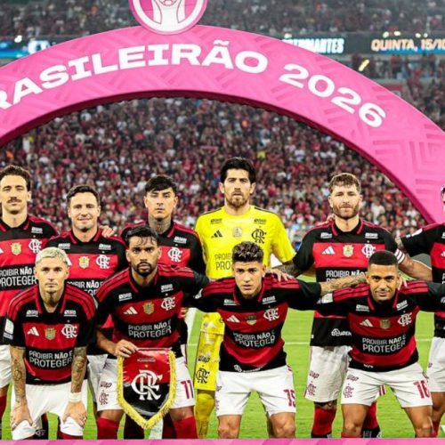 A meta do Flamengo contra o Vasco no jogo de hoje