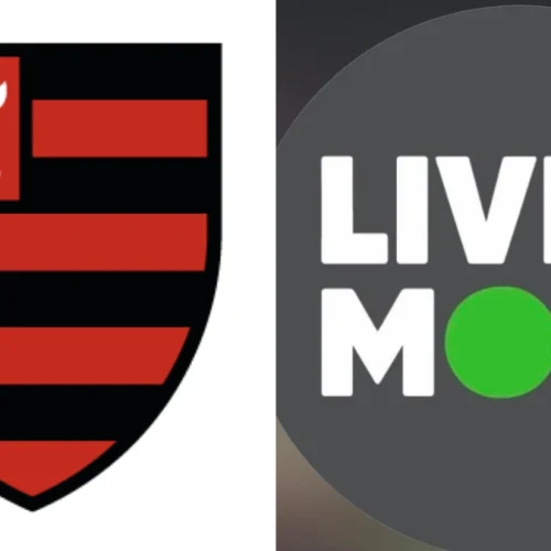 A negociação do Flamengo com a LiveMode para transmissão dos jogos no YouTube