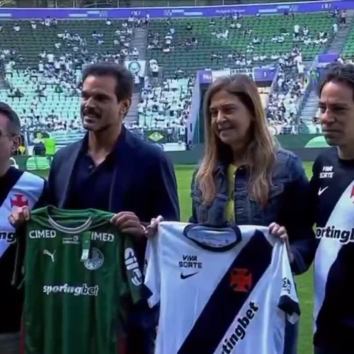 A nota oficial do Flamengo sobre a investigação que envolve Vasco, Palmeiras e Crefisa