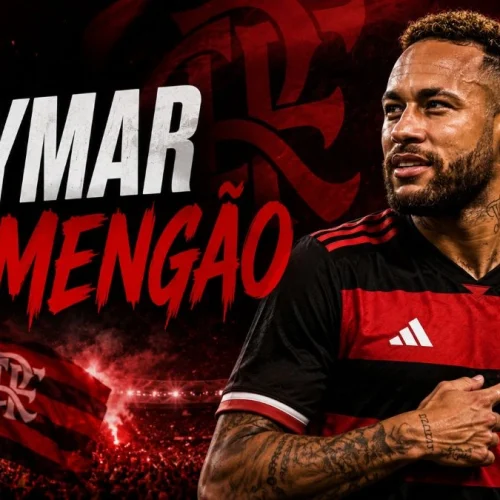 A opinião de Boto sobre a contratação de Neymar pelo Flamengo