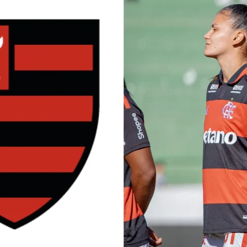 A projeção da atacante após classificação do Flamengo às quartas da Copa do Brasil Feminina