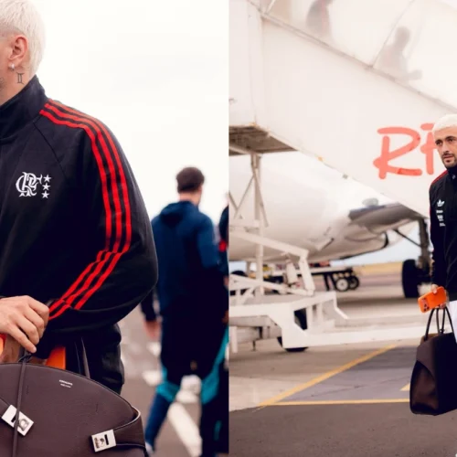 A resposta de Boto sobre a não ida de Arrascaeta, do Flamengo, para a Europa