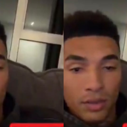 A resposta de Igor Jesus, ex-Botafogo, sobre atuar pelo Flamengo