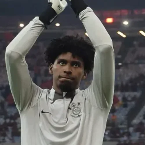 A situação de Hugo Souza tem ponto final e Flamengo já define futuro do jogador