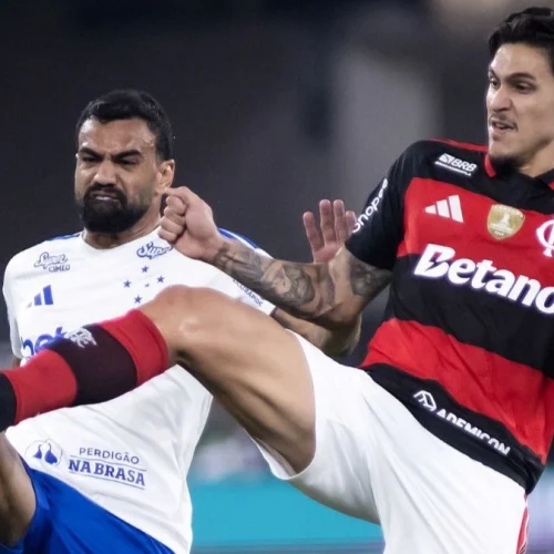 A surpreendente resposta de Fabrício Bruno sobre o Flamengo
