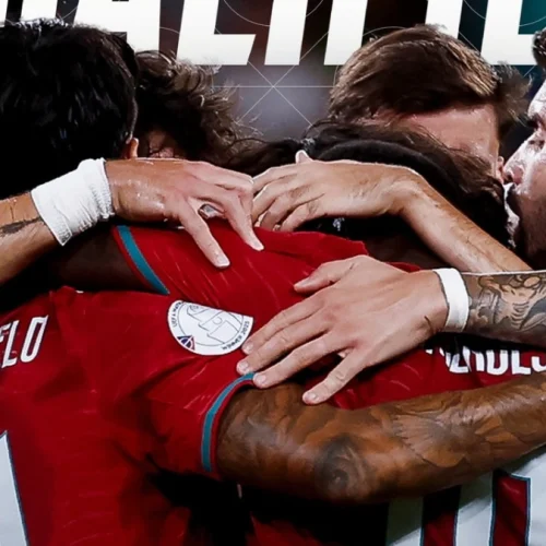 A virada de Portugal sobre a Noruega para manter invencibilidade de Jorge Jesus