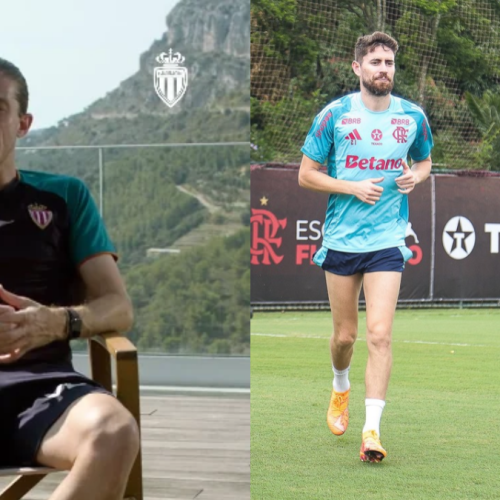 A vitória do Monaco na Conference, e o mérito que Filipe Luís dá ao Flamengo