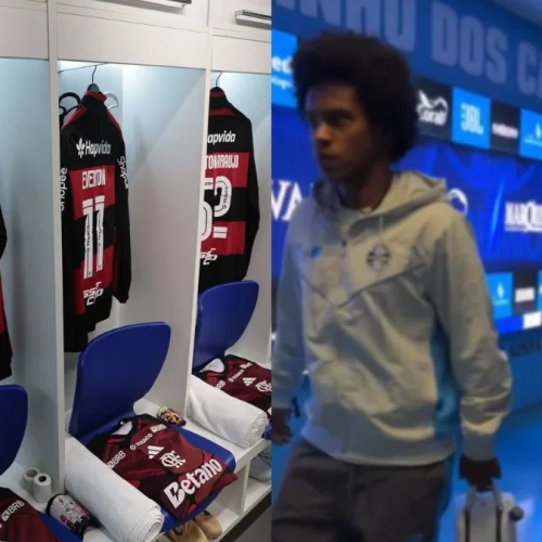 AO VIVO: assista ao jogo do Flamengo x Grêmio