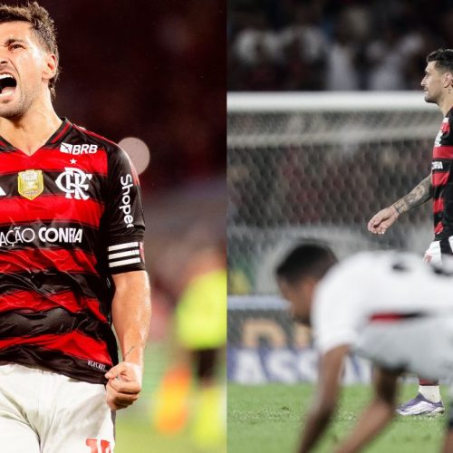 AO VIVO: assista ao jogo do Flamengo x Vitória, pela Copa do Brasil