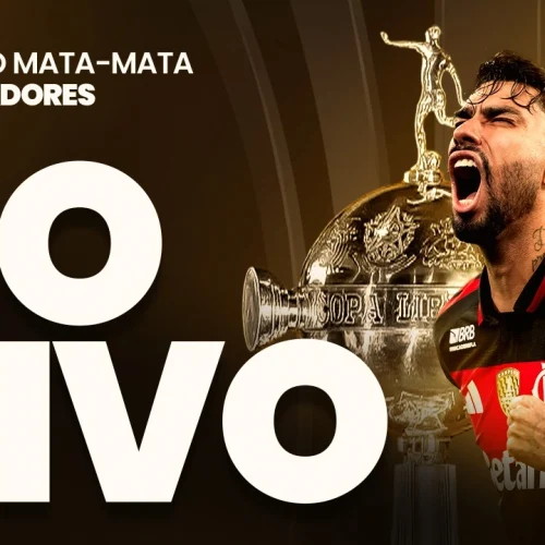 AO VIVO: assista ao sorteio das oitavas de final da Libertadores com o Coluna do Fla