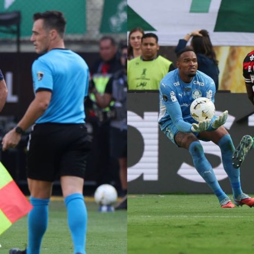 Abel Ferreira admite superioridade do Flamengo em final da Libertadores