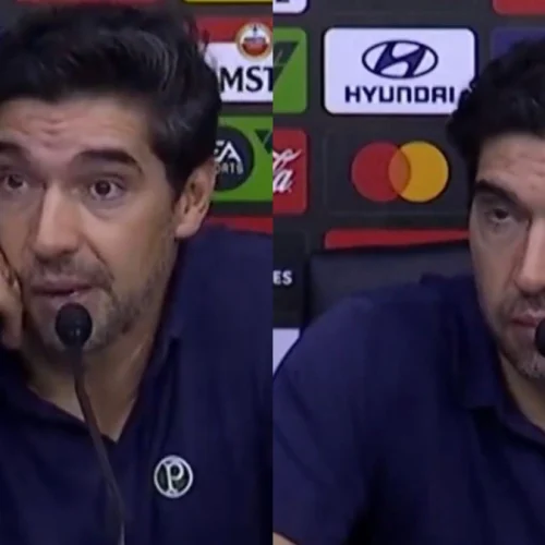 Abel Ferreira cita Flamengo ao detonar o calendário do futebol brasileiro