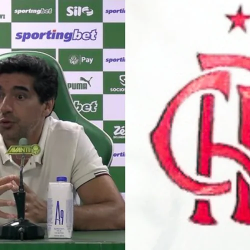 Abel Ferreira cita o Flamengo e faz comparação surpreendente entre Brasileirão e Premier League