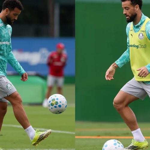 Abel Ferreira conta com reforço em jogo do Flamengo x Palmeiras, pelo Brasileirão