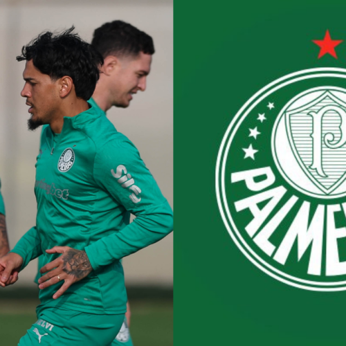 Abel Ferreira esboça time titular para jogo do Flamengo x Palmeiras