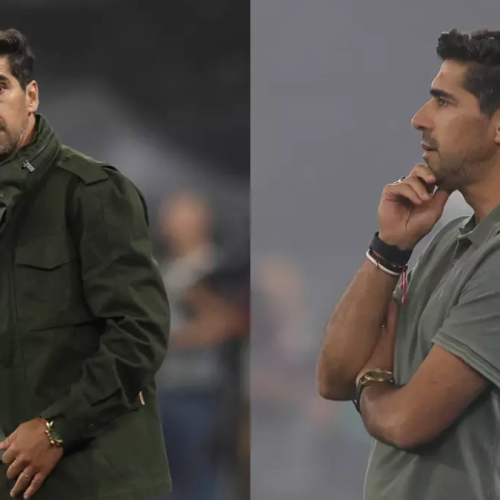 Abel Ferreira minimiza força do Grêmio após tomar 3 gols