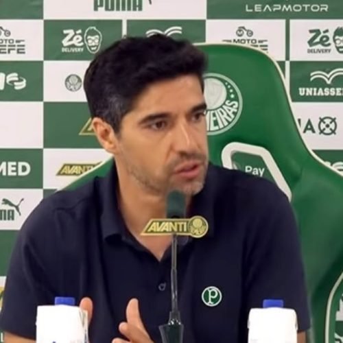 Abel Ferreira provoca Flamengo e manda recado sobre vaga do Palmeiras à final da Libertadores