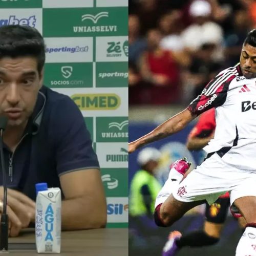 Abel Ferreira quebra o silêncio sobre Bruno Henrique e desabafa