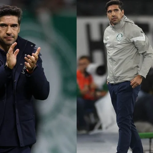 Abel Ferreira vira alvo do Sporting e pode deixar o Palmeiras