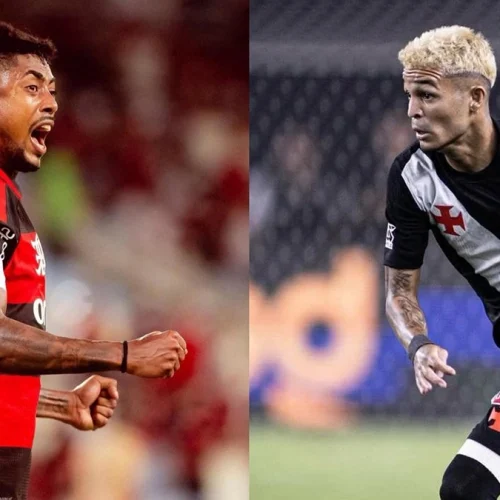 Abismo estatístico: Flamengo tem quase o dobro de vitórias em relação ao Vasco em 2026; compare números