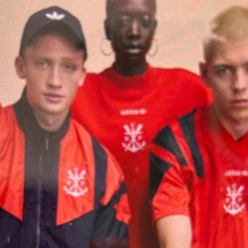 Adidas prepara lançamento de nova camisa do Flamengo para 2026