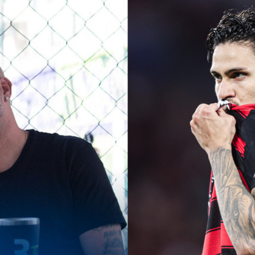 Adriano Imperador é sincero ao falar sobre futuro de Pedro, do Flamengo, na Seleção Brasileira