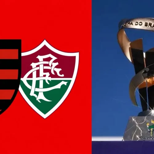 Adversário definido! Flamengo enfrenta o Fluminense nas quartas de final da Copa do Brasil