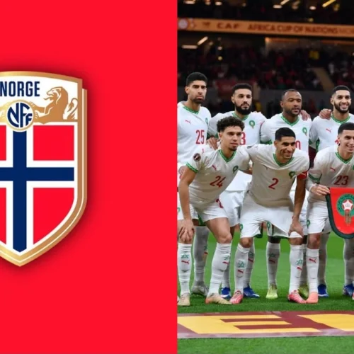 Adversário do Brasil na estreia da Copa do Mundo empata com a Noruega