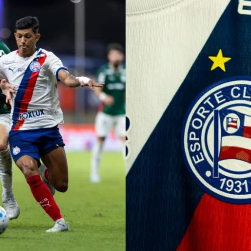 Adversário do Flamengo, Bahia vive fase positiva fora de casa no Brasileirão