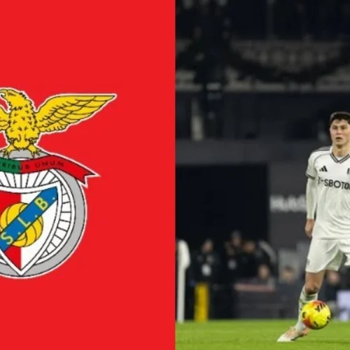 Adversário do Flamengo, Benfica encaminha contratação de zagueiro da Premier League