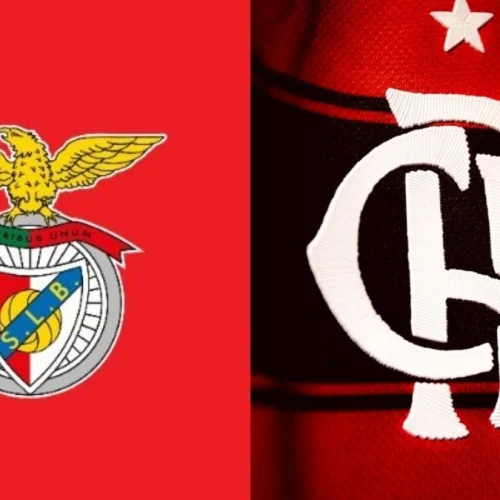 Adversário do Flamengo, Benfica tenta contratação de goleador alemão