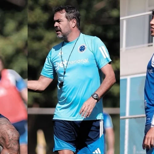 Adversário do Flamengo na Libertadores, Cruzeiro enfrenta o Grêmio hoje; saiba onde assistir