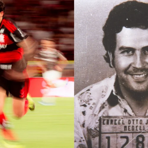 Adversário do Flamengo na Libertadores já esteve nas mãos de Pablo Escobar